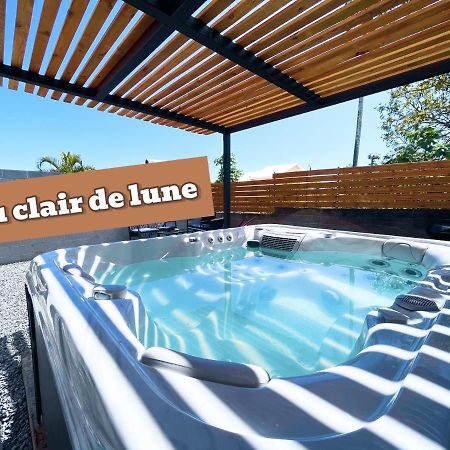 Eau Clair De Lune - Vincendo Saint-Joseph Exterior foto