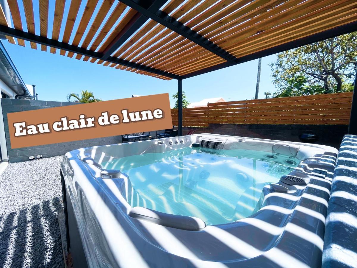 Eau Clair De Lune - Vincendo Saint-Joseph Exterior foto